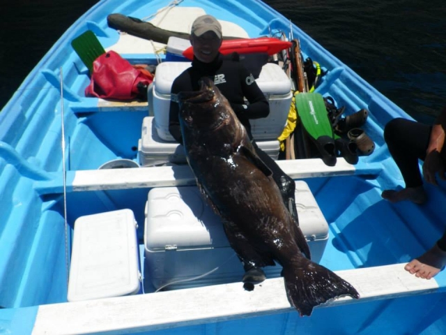  Grande journée de pêche 