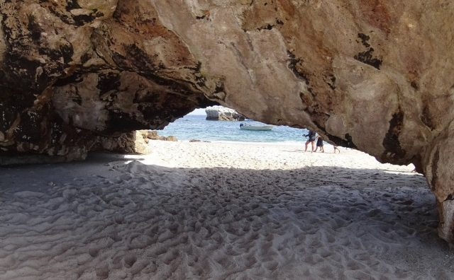  Get to know the fine sand 