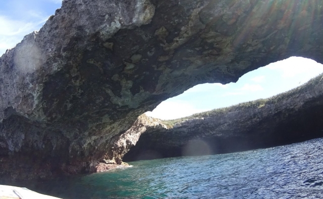  Marietas Islands 