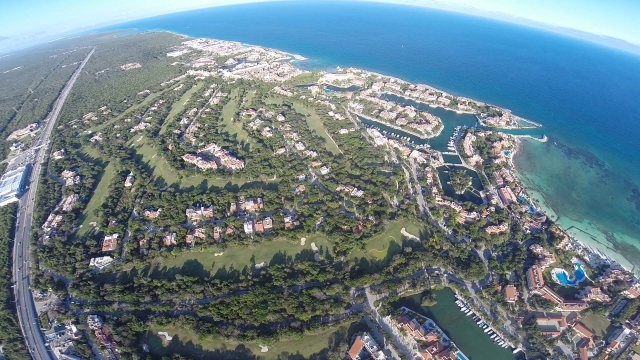  Viste dall'alto