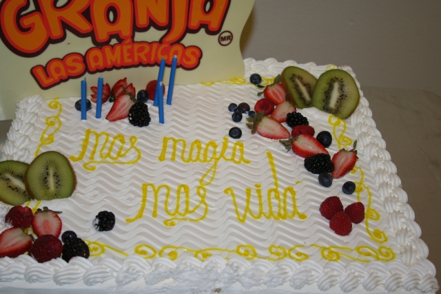 Pide tu pastel