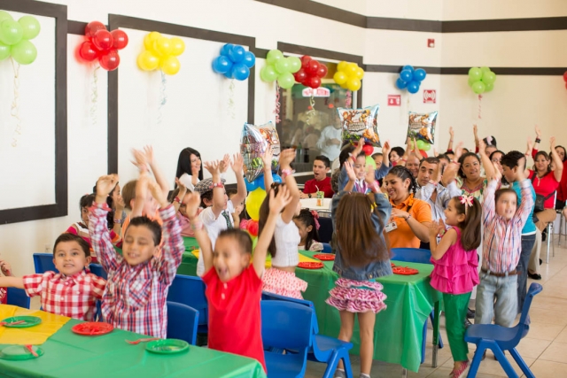 El area de peques