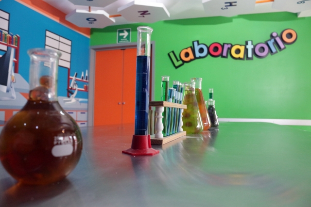 La tematica de laboratorio