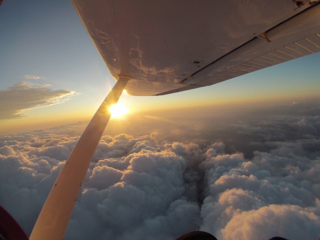  Regardez le lever du soleil 