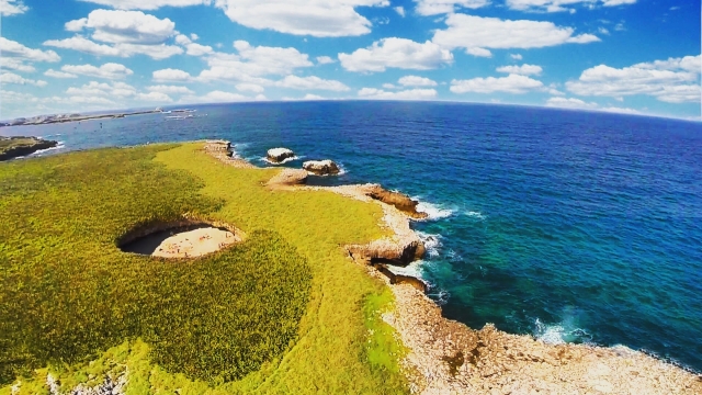  Isole Marietas Air 