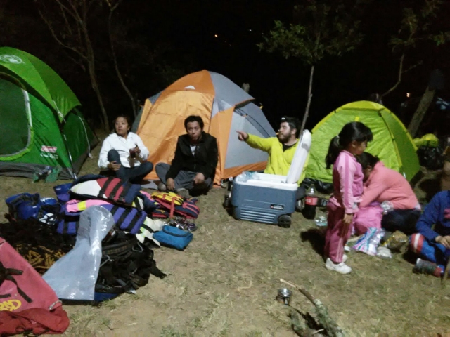  Campeggia senza paura 