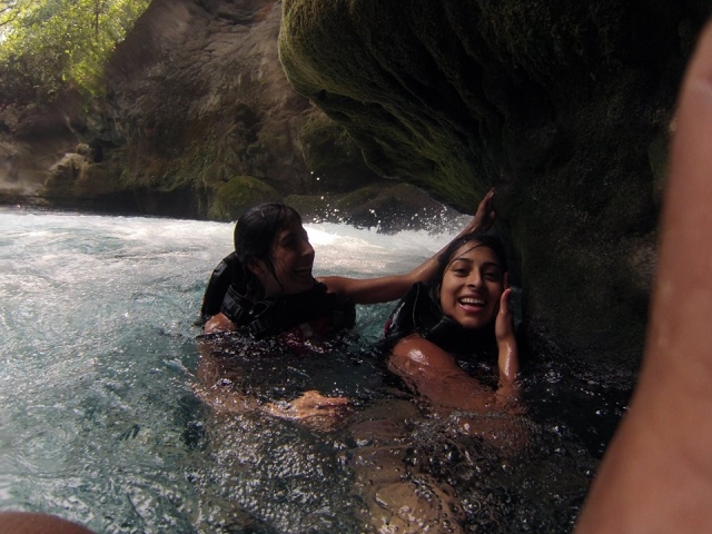  River Underground