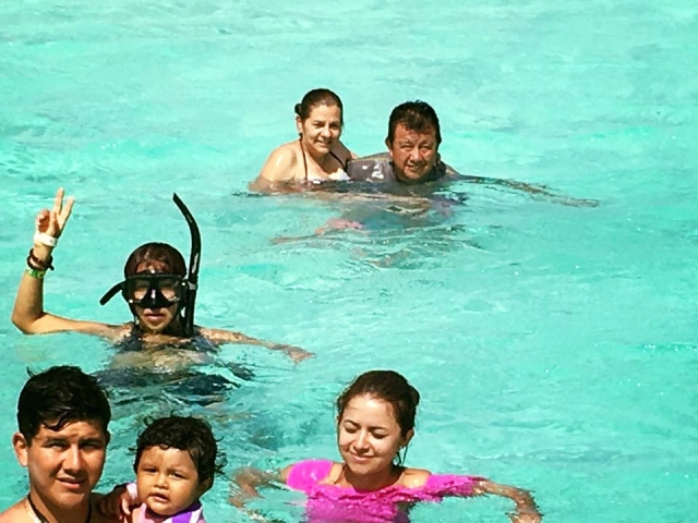  Family fun 