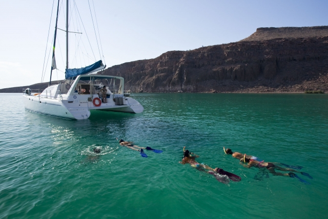  Snorkeling 