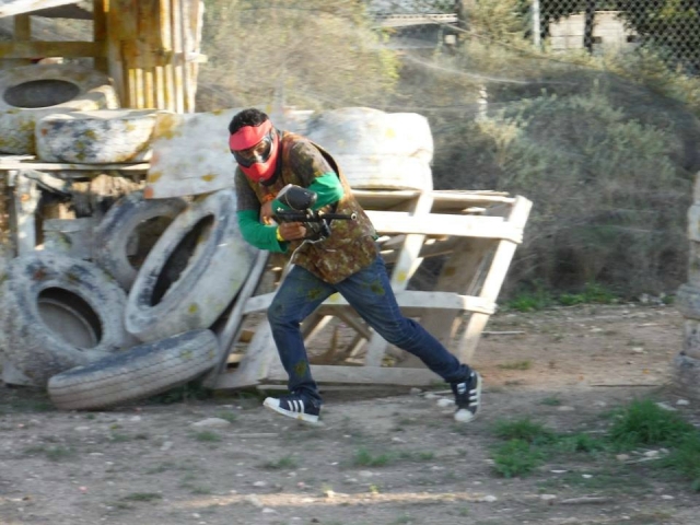  Run para o próximo esconderijo