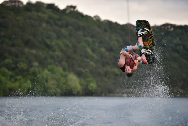 haz acrobacias