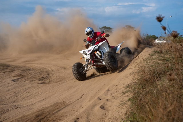  sports quad bike 