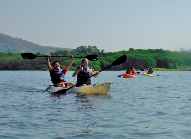 Tour por el Estero