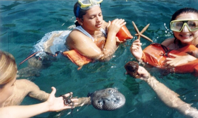 snorkel