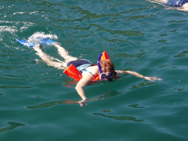 snorkel