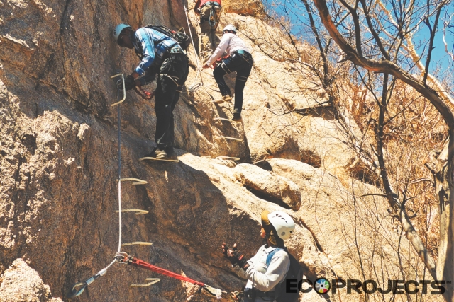 Escalando 