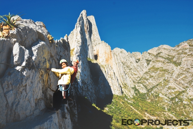  viva o via ferrata 