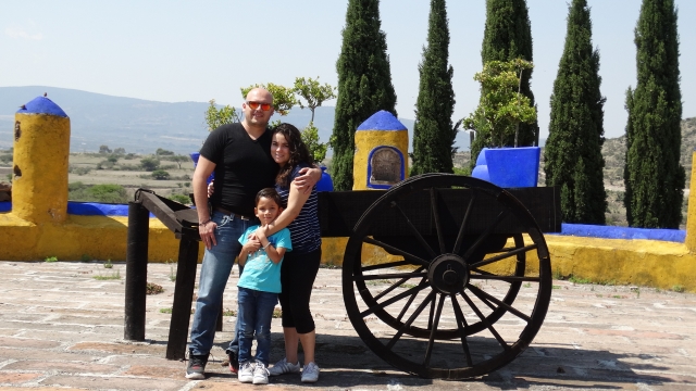  visita alle haciendas 
