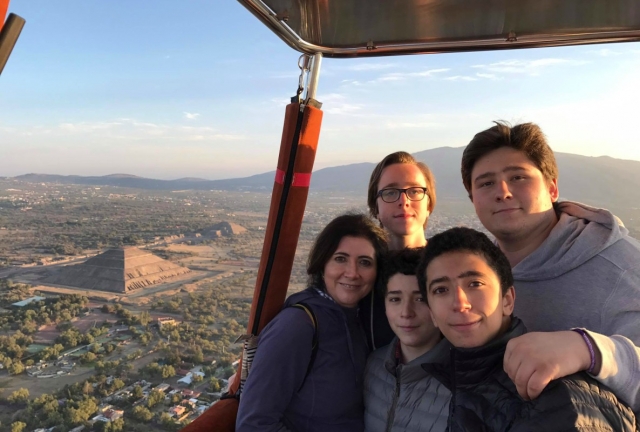  Family flights 