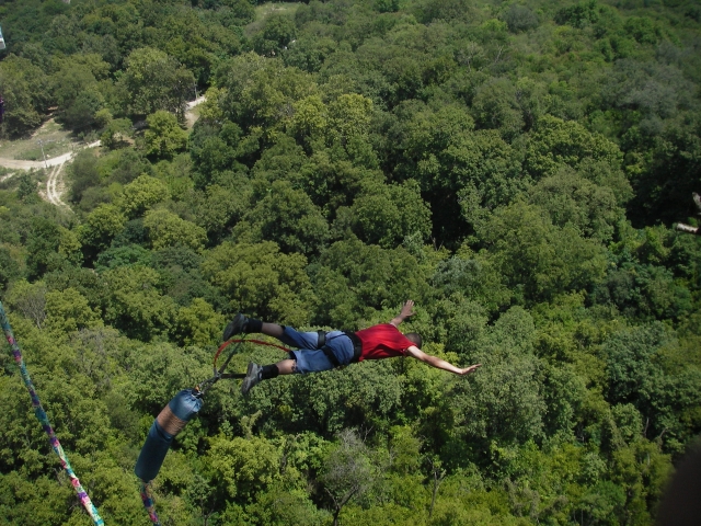  salto em bungee em monterrey 
