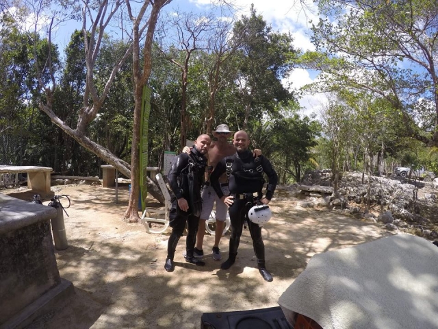  Preparando -se para aventura 