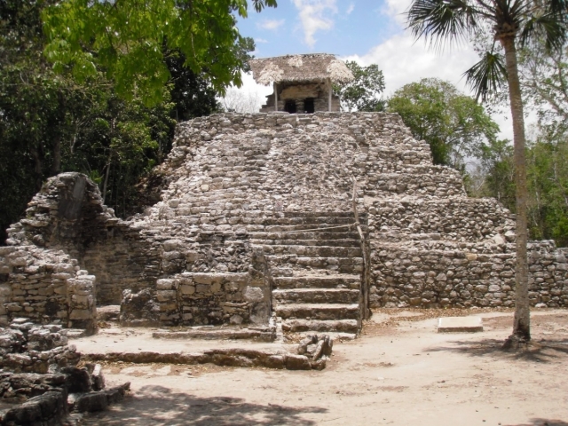 coba