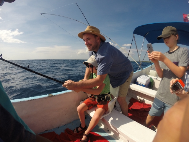 pesca deportiva