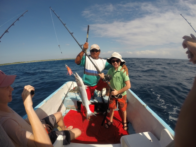 fishing trip