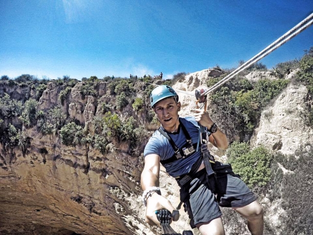 aventura espectacular 