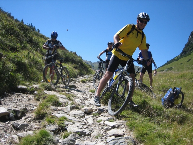 bici de montana