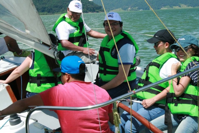  Regatta in Valle de Brazo 