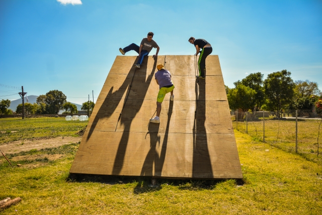  Fun on the Commando Track 