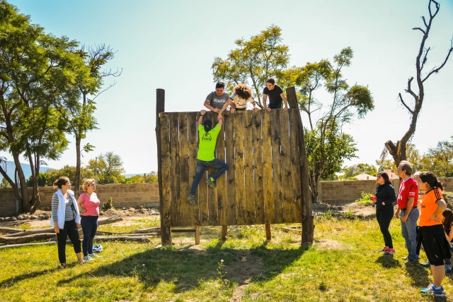  Team Building Activities 