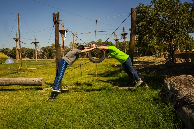  Team Building Activities 