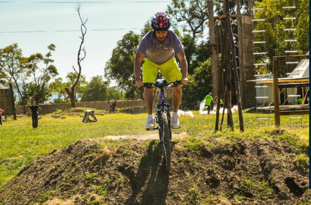  Bicycle Circuit 