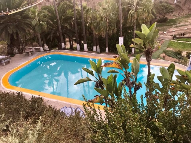 Nueva piscina