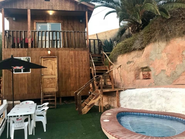 Bar restaurante