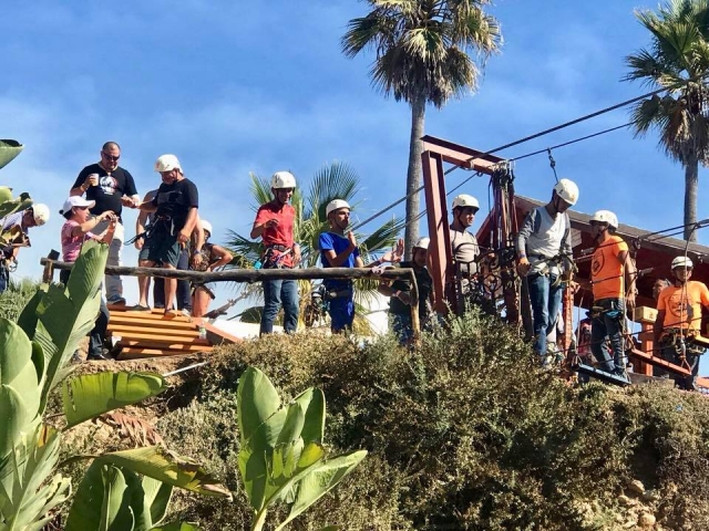 bienvenido a pilón 