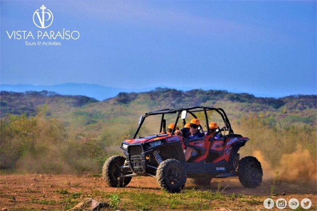  RZR 4x4 tour