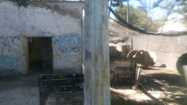 escondite especial