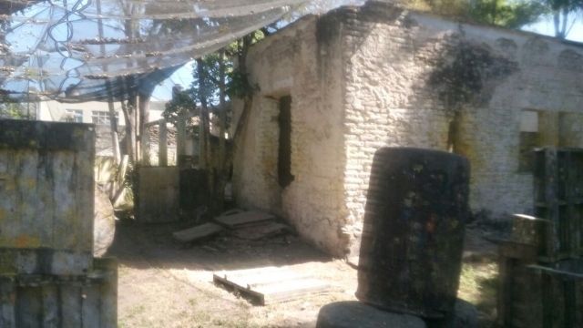 zona de resguardo