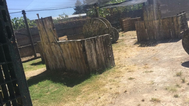 gran campo de batalla
