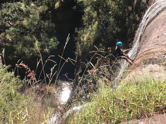  Arrampicata in Messico 