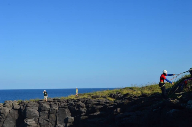  tecniche di discesa in corda doppia 