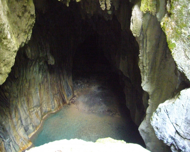  nella grotta 