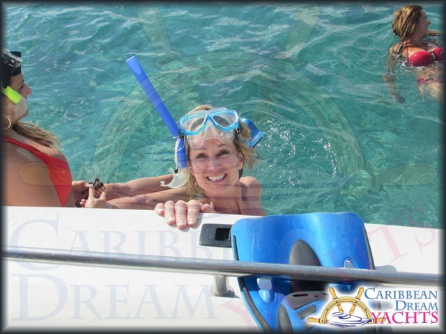  plongée en apnée entre amis 