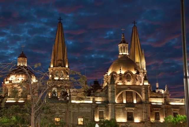 Visitas guiadas en Guadalajara