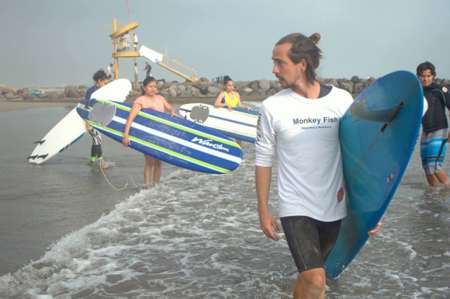  cours de paddle à Veracruz 