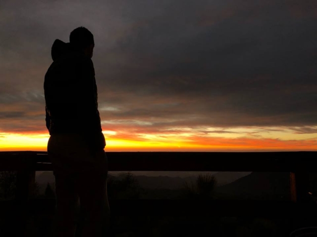  Coucher de soleil à Veracruz 