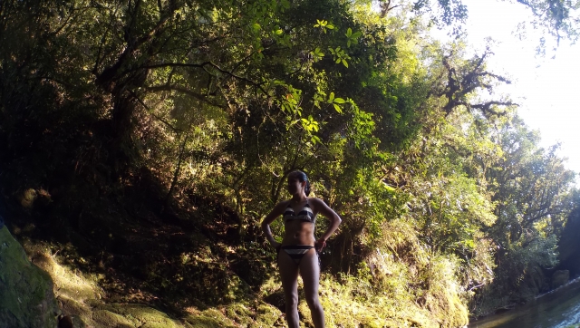 canyoning activities 